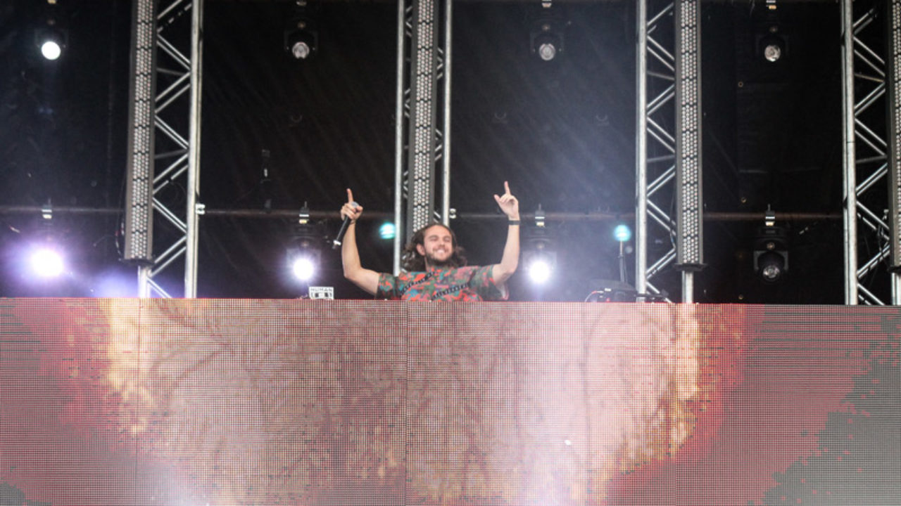 Hard Summer Announce 2026 Lineup Featuring Zedd, DJ Snake, Kali