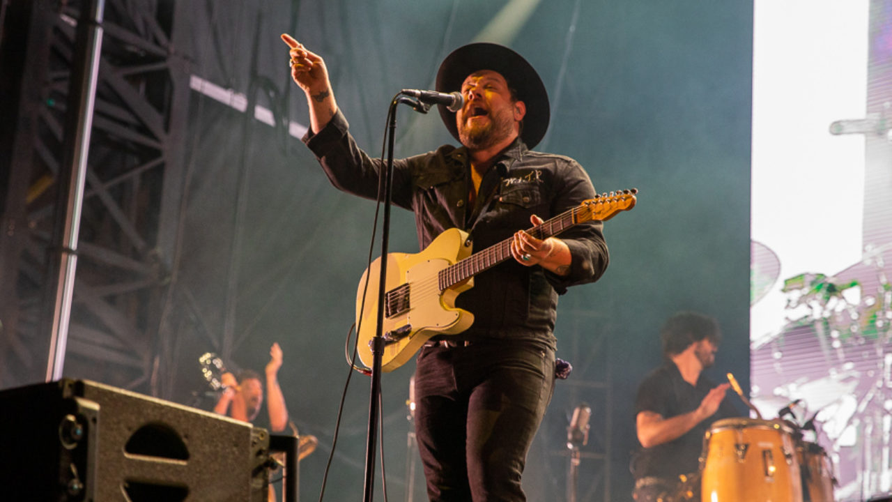 Nathaniel Rateliff Shares Heartfelt New Single Redemption From Upcoming Apple Original Film Palmer Mxdwn Music