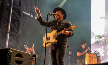 Nathaniel Rateliff Joins Jim James and My Morning Jacket To Perform in Denver