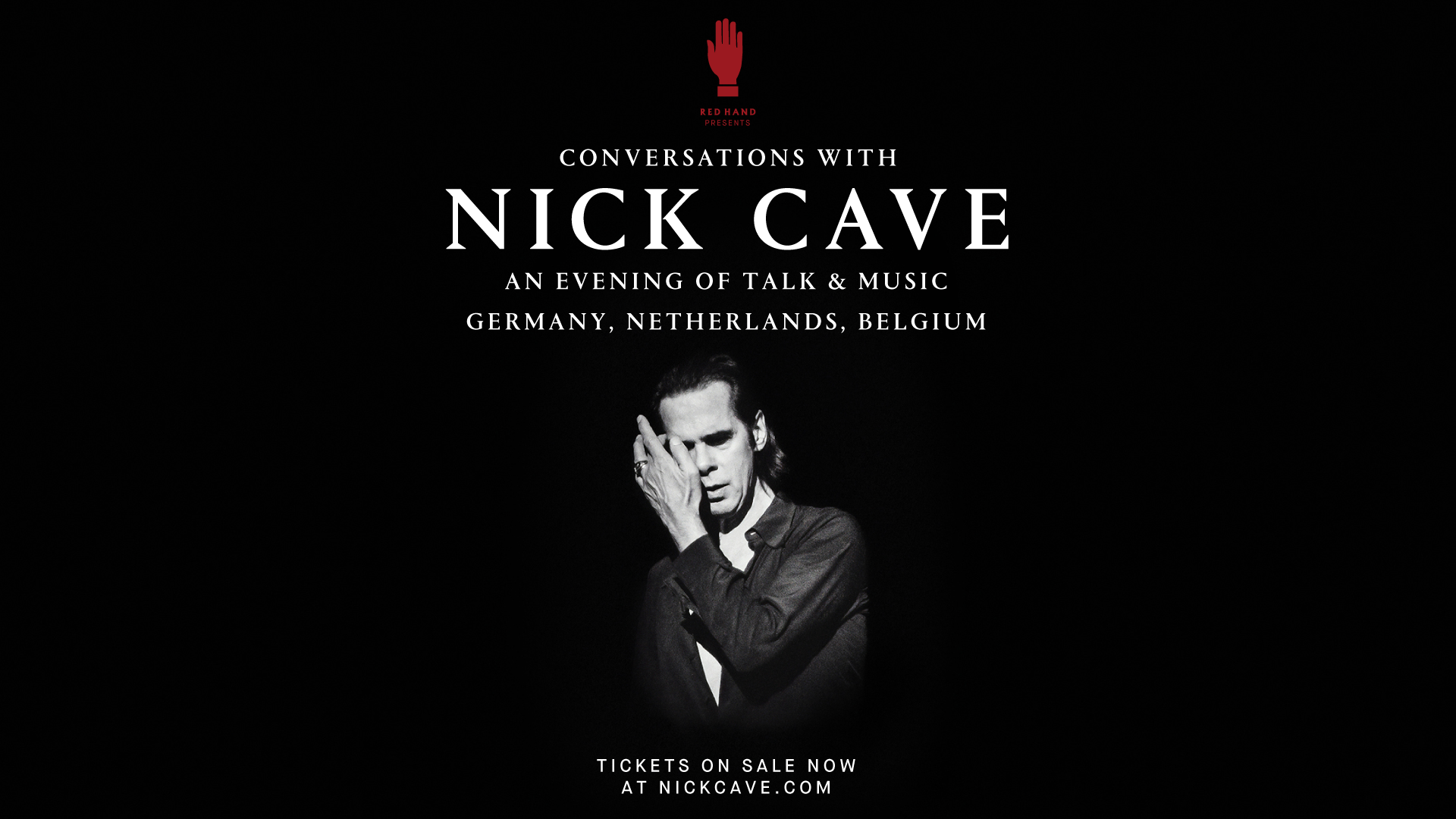 Nick cave альбом songs for a november night список треков