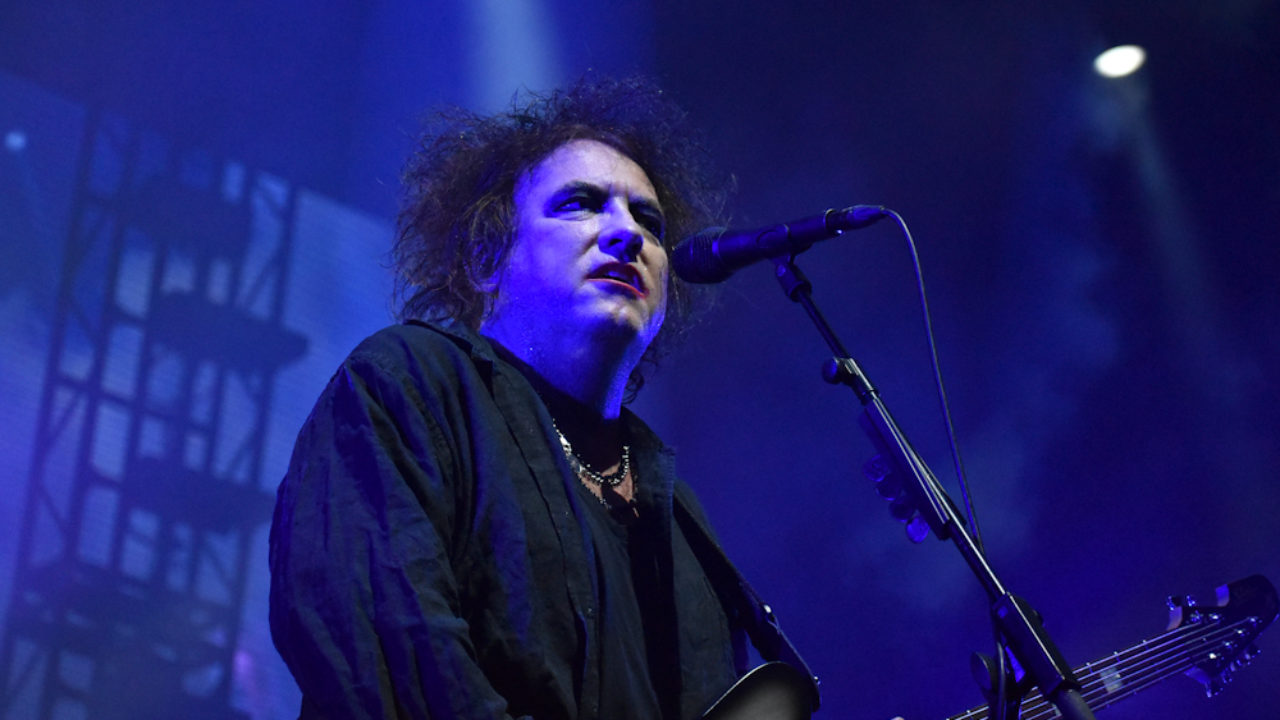 The Cure's 'Wish' Set for 30-Year Set With 24 Unreleased Tracks