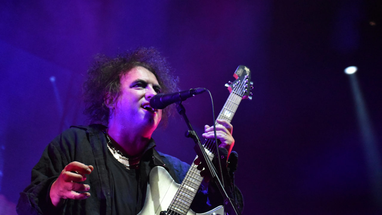 The Cure – Euro Tour 22 - Songs From A Lost World (2023, Box Set
