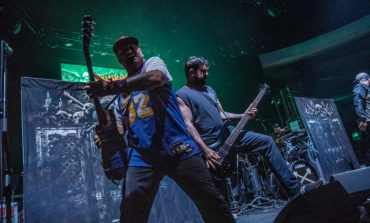 Hatebreed Announce ‘Perseverance’ 20th Anniversary Tour Featuring Gatecreeper, Bleeding Through & Bodysnatcher