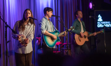 Vampire Weekend’s Ezra Koenig Joins Phoenix For Live Performance Of “Tonight,” “Identical” & “1901” During Just Like Heaven Set