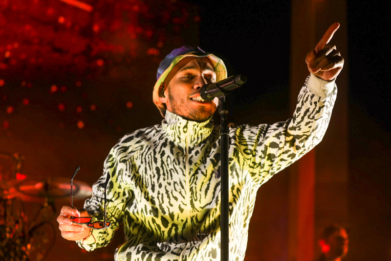 4xFAR Festival Day One at Grand Empire Oasis in Coachella Featuring