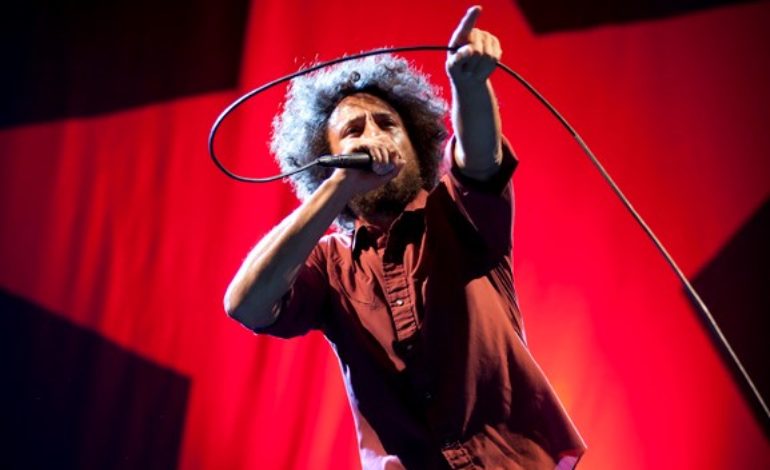 Rage Against the Machine Postpones Spring 2020 Tour Dates Due To ...