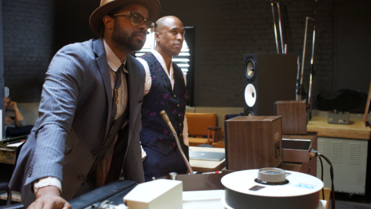 Adrian Younge and Ali Shaheed Muhammad Announce New Jazz Is