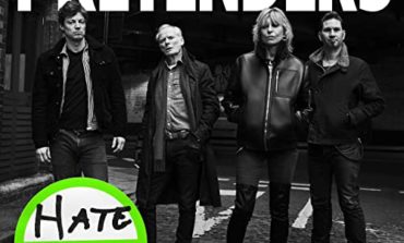 Album Review: The Pretenders - Hate For Sale