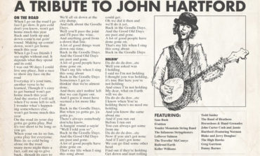 Album Review: Various Artists - On the Road - A Tribute to John Hartford
