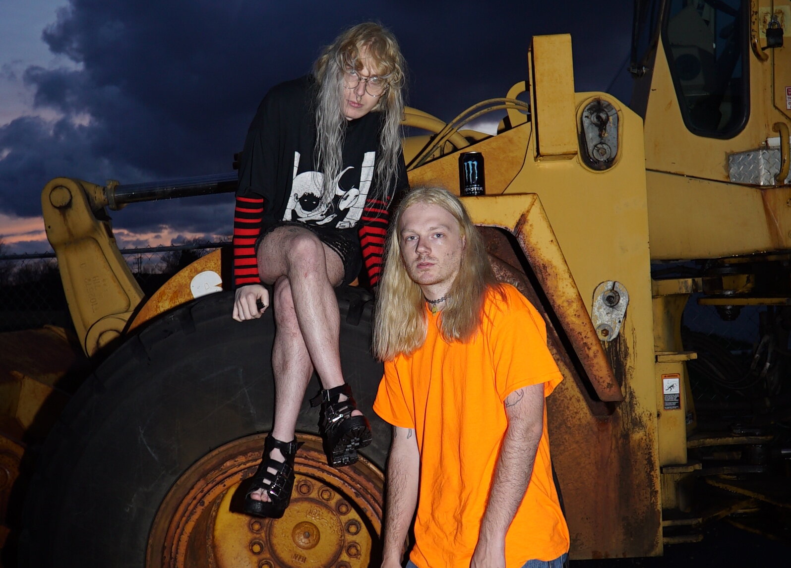 100 gecs Show a Trippy Mushroom and Rat Chase in New Video for