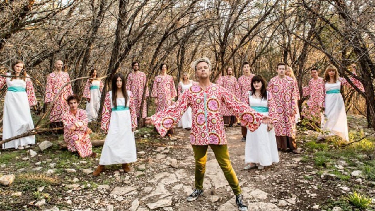 The Polyphonic Spree Releases First New Music in Six Years with