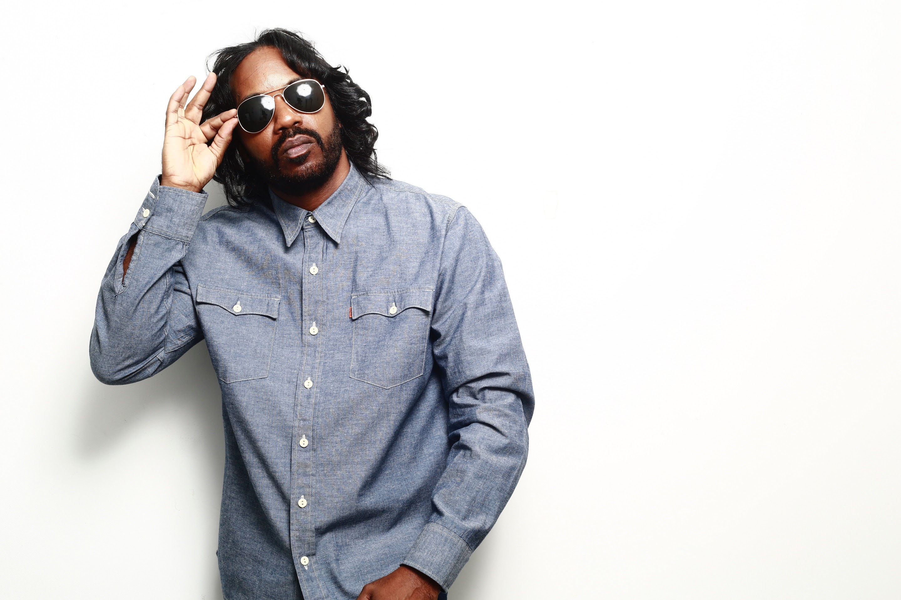 Dām Funk & Jay Worthy Announce Collaborative New Album Magic Hour
