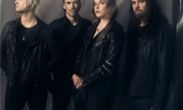 Lzzy Hale Says Halestorm Is Nearly Finished Writing New Album