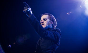 Tobias Forge Responds To Venue Banning Face Paint At Ghost Show: "I Was Furious"