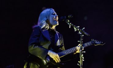 Phoebe Bridgers Leads “Fuck The Supreme Court” Chant & Says "Fuck America" During Glastonbury Festival Set