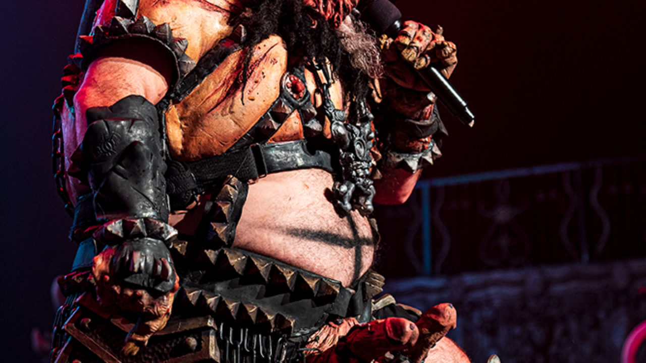 GWAR Announces New EP & Comic The Return Of Gor Gor For July 2025