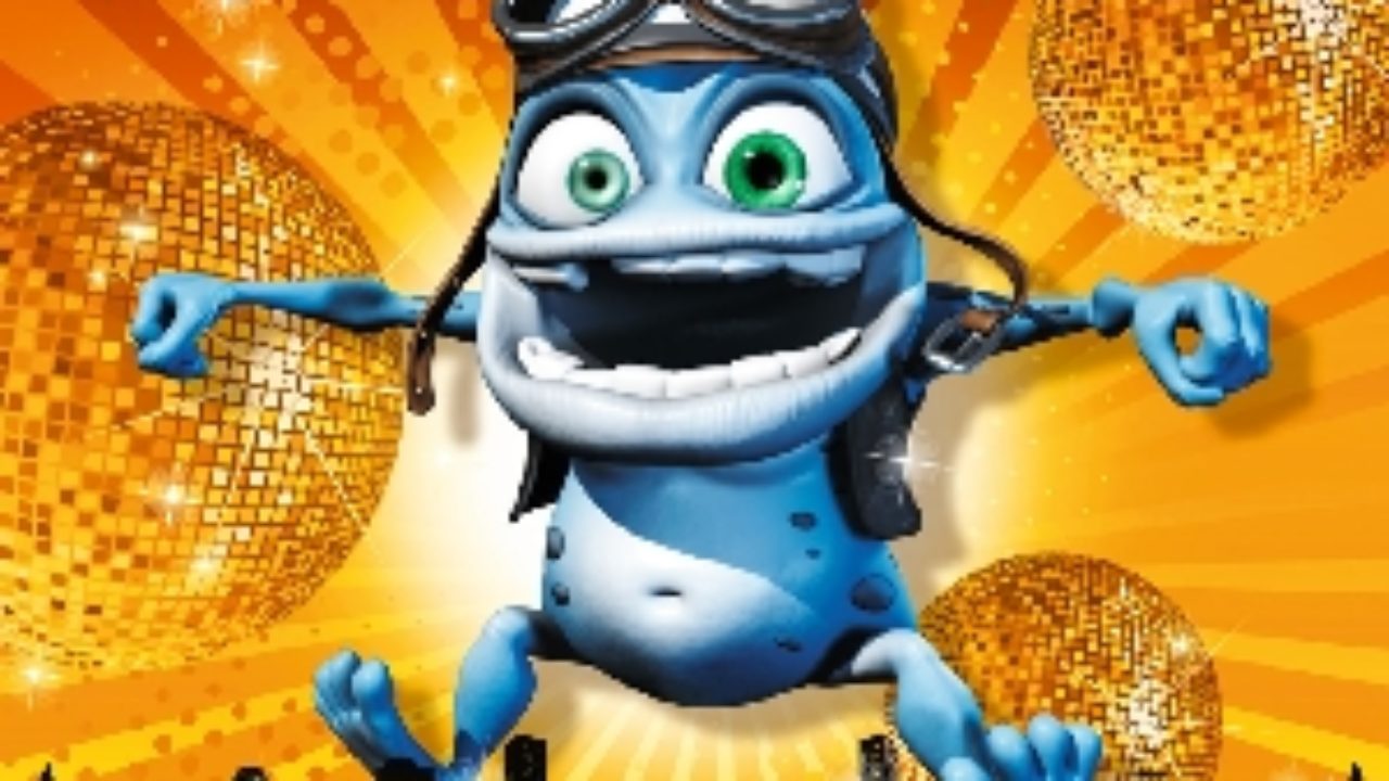 Crazy Frog releases first single in 12 years with cover of Run DMC's  'Tricky