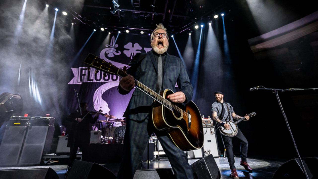Flogging Molly Announce New Album Anthem For September 2022 Release, Share  New Single “The Croppy Boy '98” - mxdwn Music