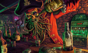 Alestorm Releases Fun Pirate Theme Song “The Battle of Cape Fear River”