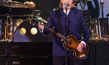 Paul McCartney’s Stolen Bass Guitar Returned Over 50 Years Later