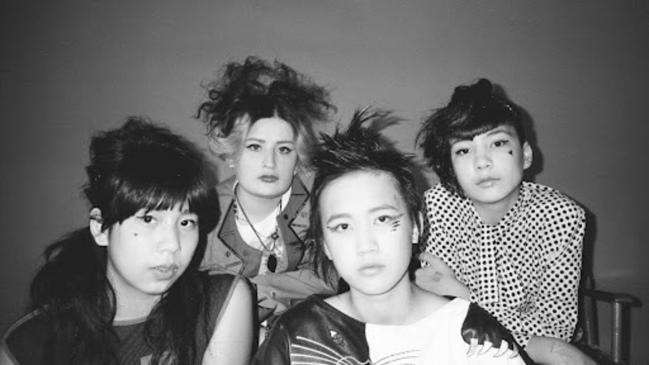 The Linda Lindas, Bikini Kill's Kathi Wilcox & Erica Dawn Lyle And