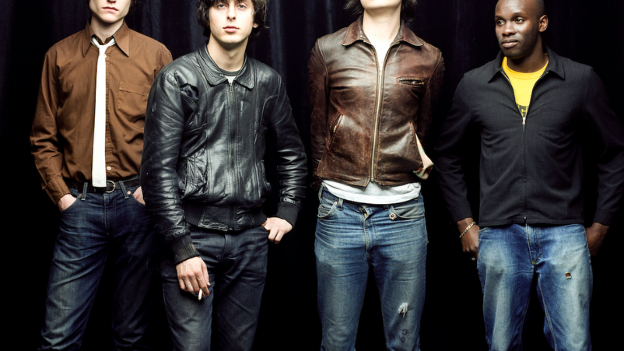 The Libertines Share Cinematic New Single & Video “Night Of The