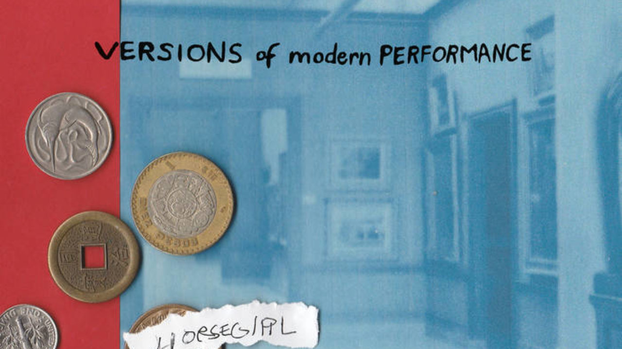 Album Review: Horsegirl - Versions of Modern Performance - mxdwn Music