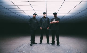 Cypress Hill At The Belasco On April 13