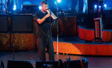 Damon Albarn Says He Is “Wrapping Up” With Blur For Now To Focus On Gorillaz