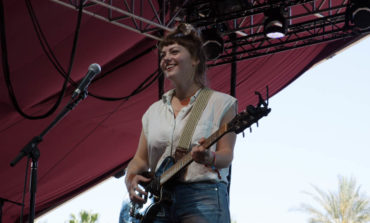 Angel Olsen Teams Up With Maxim Ludwig For Cover Of Lou Reed's "I Can't Stand It"