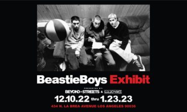 Beastie Boys Exhibit Opening Party with Lots of Memorabilia & Major Artists