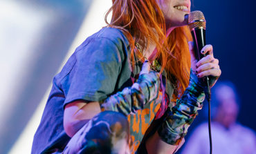 Hayley Williams Joins Foo Fighters at Bonnaroo for Performance of “My Hero”