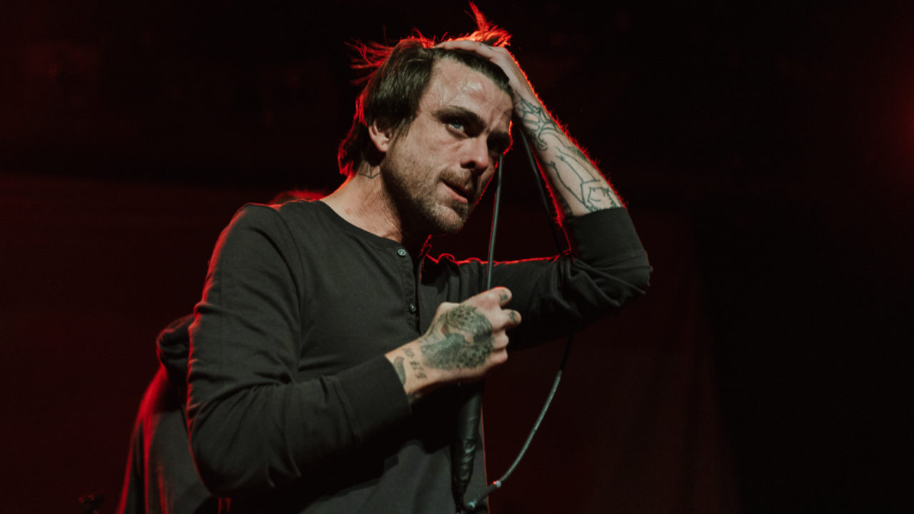Anthony Green at Bottom of the Hill on April 10 - mxdwn Music