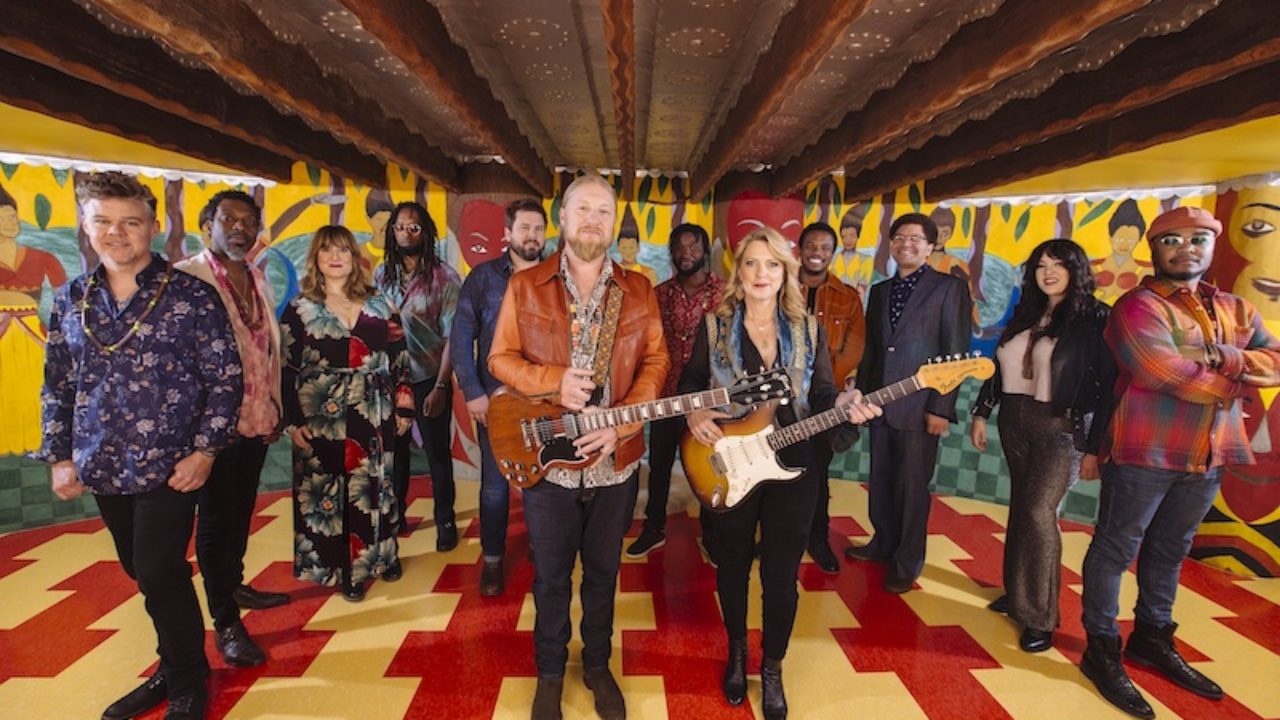 Tedeschi Trucks Band To Headline Sun, Sand And Soul Weekend