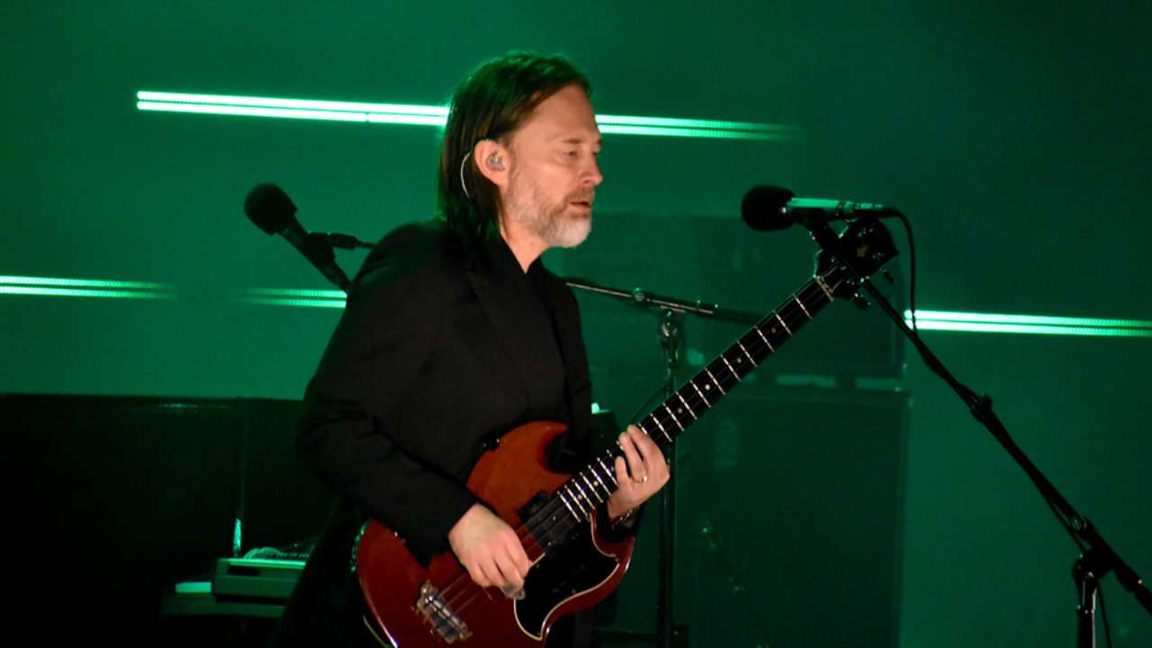 Thom Yorke Announces Fall 2024 Solo Tour Dates In New Zealand