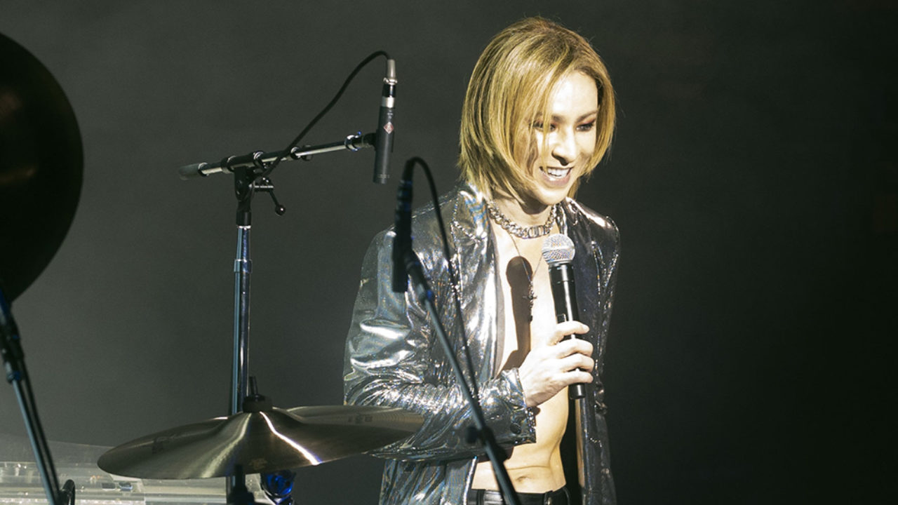 Pianist and Rock Star Yoshiki Releases First X Japan Single in 