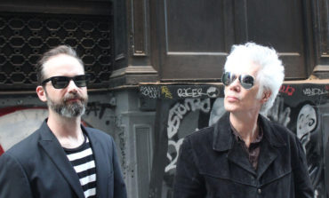 SQURL (Jim Jarmusch and Carter Logan) Announce Debut LP 'Silver Haze' out 5/5 on Sacred Bones // Feat. Charlotte Gainsbourg, Anika, Marc Ribot // Shares VIDEO for "Berlin '87" Directed by Jem Cohen