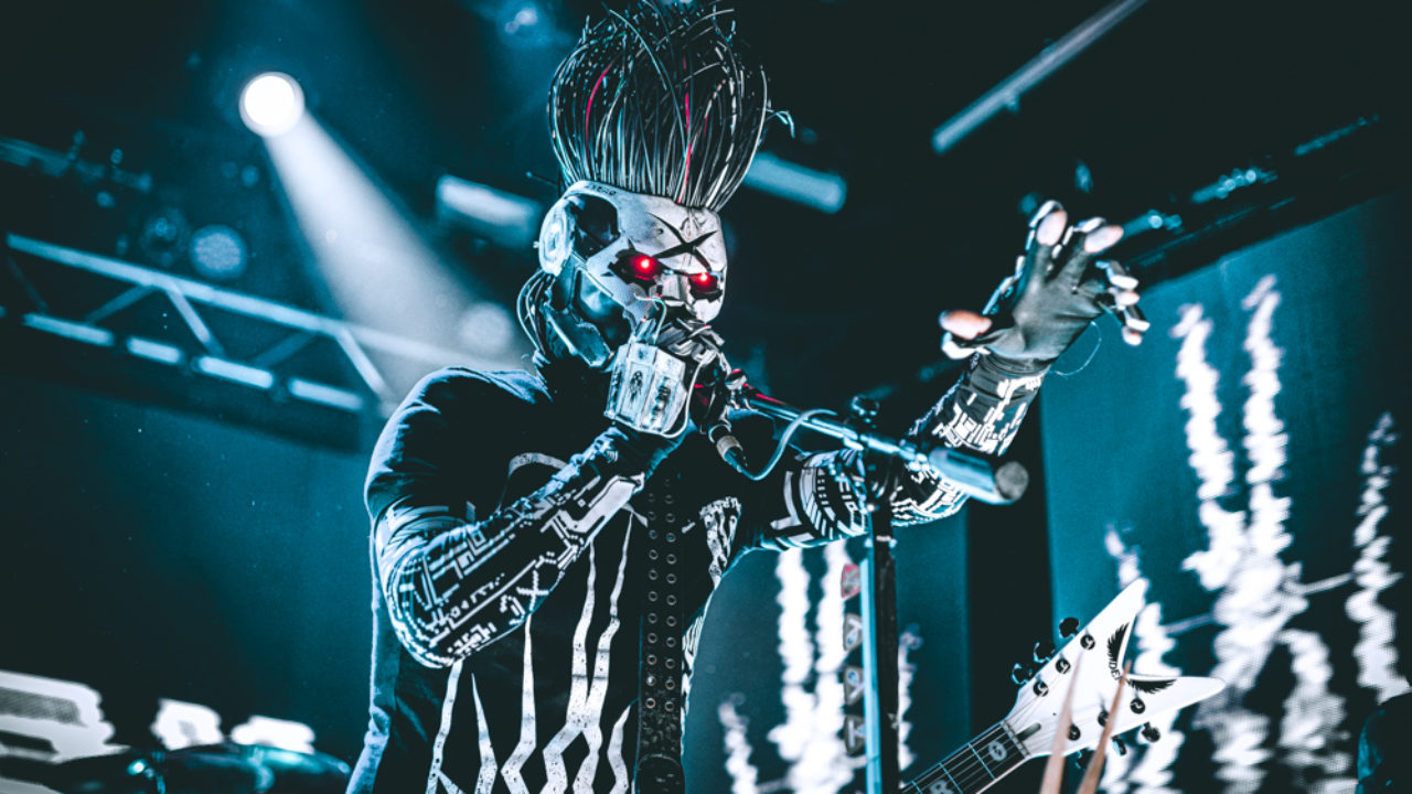 Static-X play a sold out show at Irving Plaza in NYC - mxdwn Music