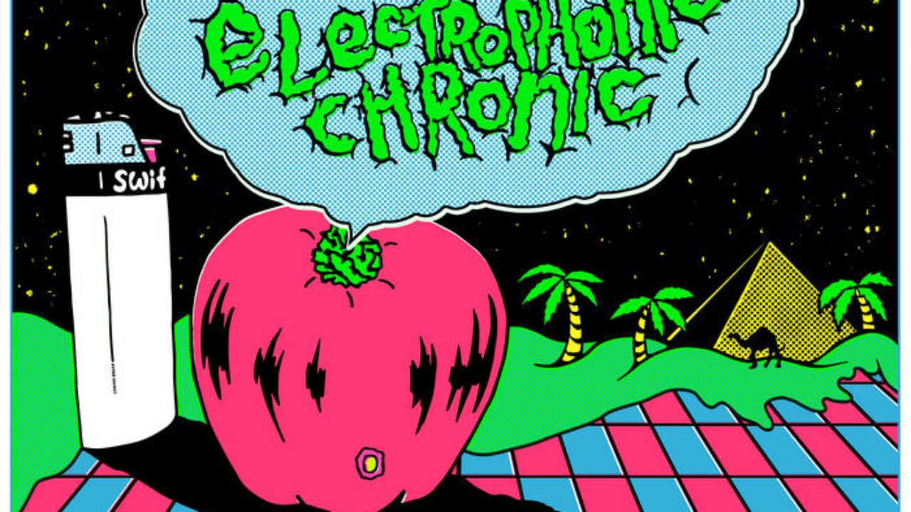  Electro Weirdcore : Alibi Music: Digital Music
