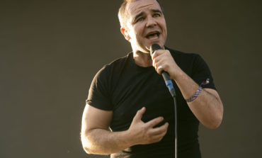 Live Review: Future Islands and Oh Rose at the Shrine Auditorium