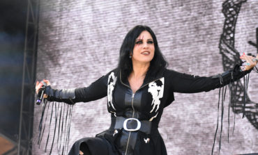 Lacuna Coil Performs Epic New Song "Never Dawn" During Los Angeles Concert