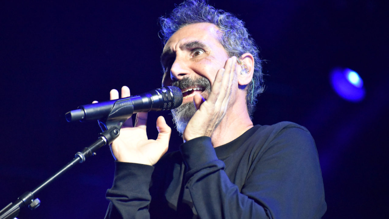 Serj 2025 tankian setlist