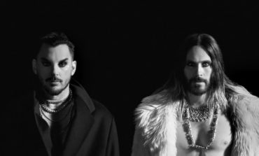 Thirty Seconds To Mars Joined By My Chemical Romance’s Mikey Way For Performance Of “Attack” During Alter Ego Set