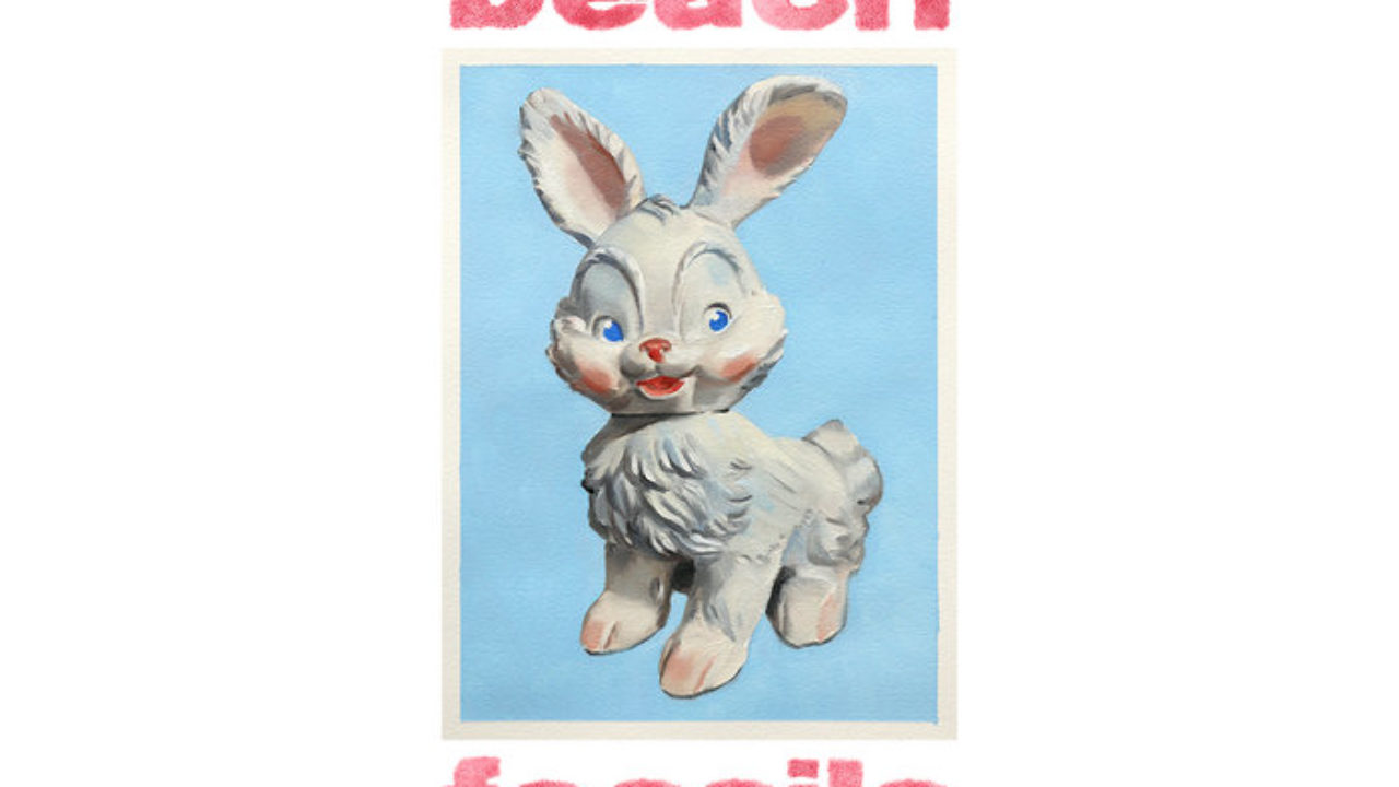 Album Review: Beach Fossils - Bunny - mxdwn Music