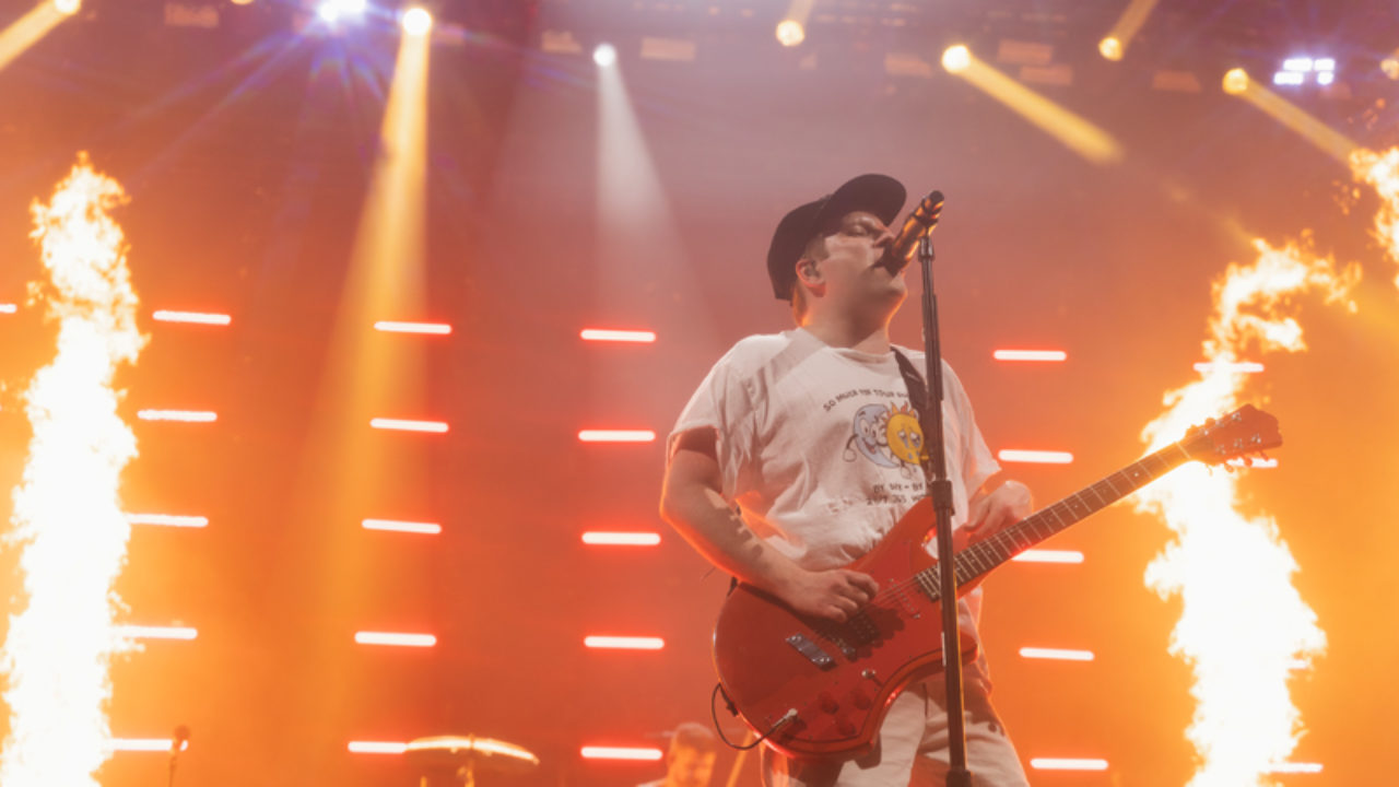 Fall Out Boy tour dates include Upstate NY concert with Jimmy Eat World 