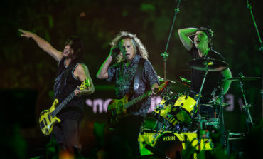 Metallica To Play First Ever Headlining Concert In Saudi Arabia