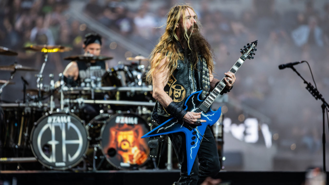 Zakk Wylde Tease New Black Label Society Album For Late 2025 Or