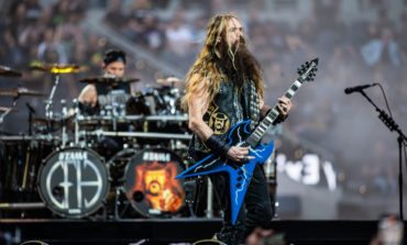 Zakk Wylde Tease New Black Label Society Album For Late 2025 Or Early 2026 Release