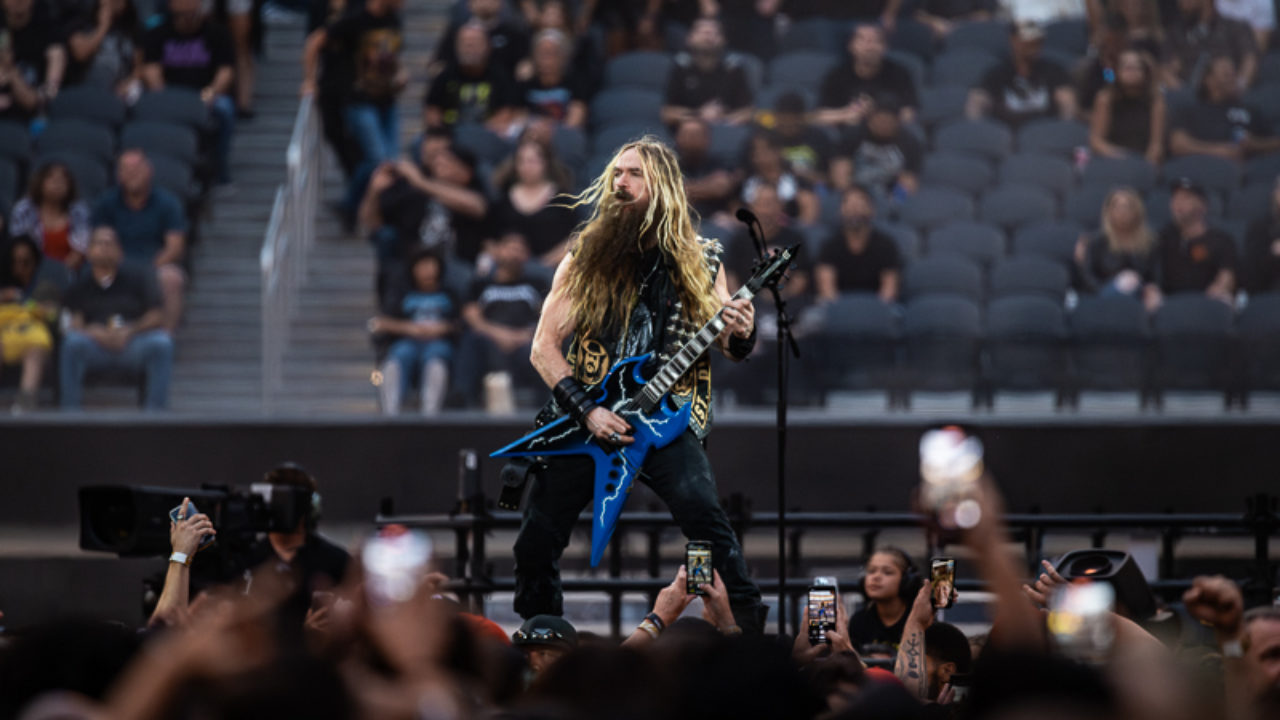 Zakk Wylde Announces Inaugural Berzerkus Festival 2024 Lineup