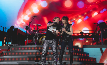 Guns N' Roses Joined By Chrissie Hynde of Pretenders During Boston Performance